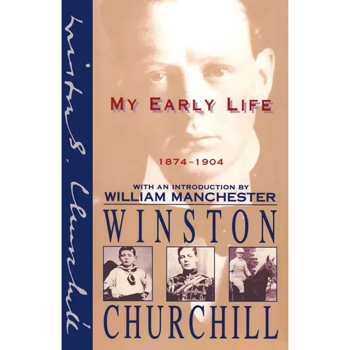 My Early Life: 1874-1904 - Paperback