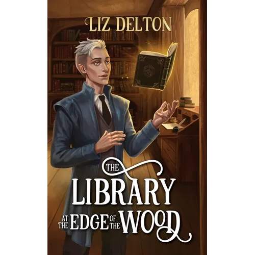 The Library at the Edge of the Wood - Paperback