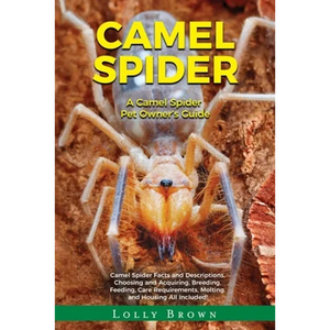Camel Spider: A Camel Spider Pet Owner's Guide - Paperback