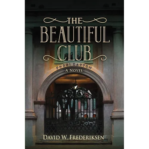 The Beautiful Club - Paperback