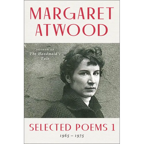 Selected Poems 1: 1965-1975 - Paperback