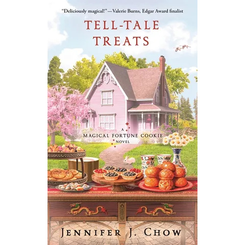 Tell-Tale Treats: A Magical Fortune Cookie Novel - Mass Market Paperbound