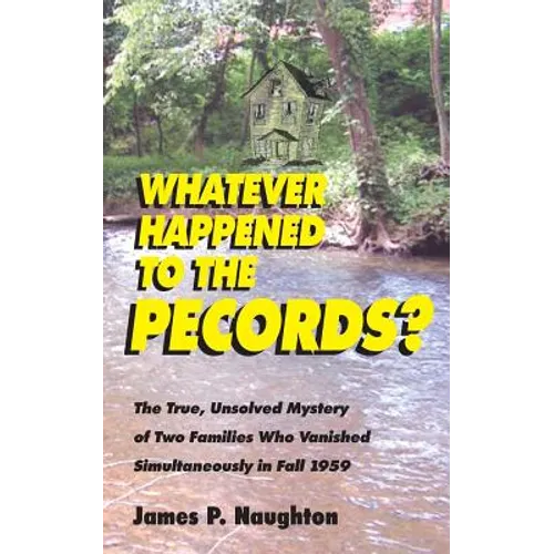 Whatever Happened to the Pecords? - Paperback