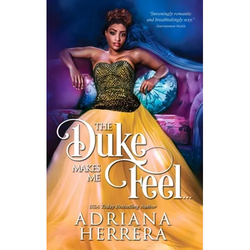 The Duke Makes Me Feel...: A Victorian Novella - Paperback