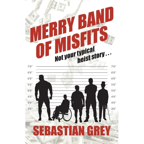 Merry Band of Misfist - Paperback
