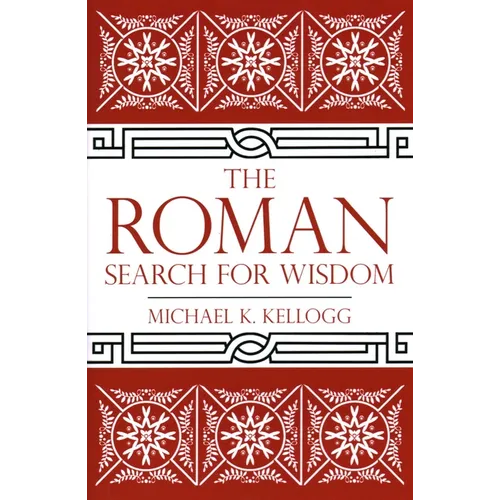 Roman Search for Wisdom - Hardcover