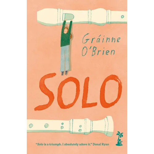 Solo - Paperback