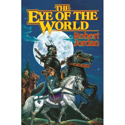 The Eye of the World - Hardcover