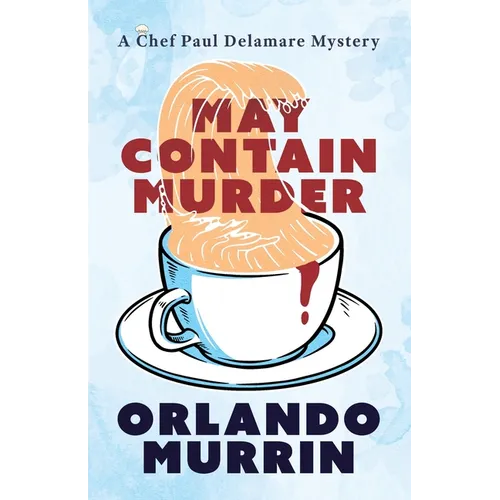 May Contain Murder - Paperback