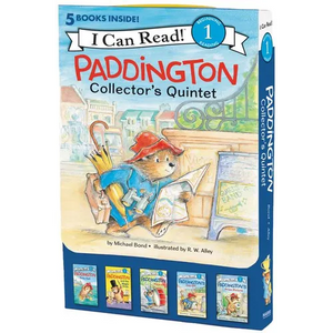 Paddington Collector's Quintet: 5 Fun-Filled Stories in 1 Box! - Boxed Set
