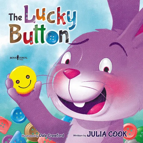 The Lucky Button - Paperback