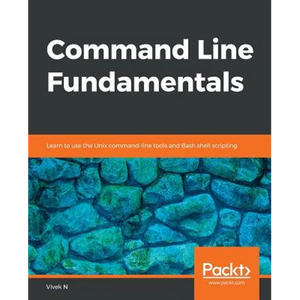 Command Line Fundamentals - Paperback