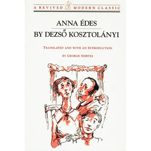 Anna Edes: Novel - Paperback