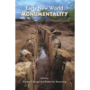 Early New World Monumentality - Paperback