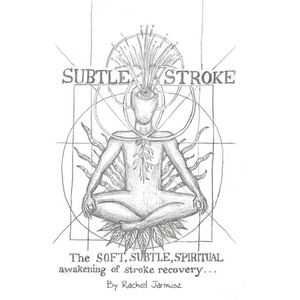 Subtle Stroke: The Soft, Subtle, Spiritual Awakening of Stroke Recovery - Paperback