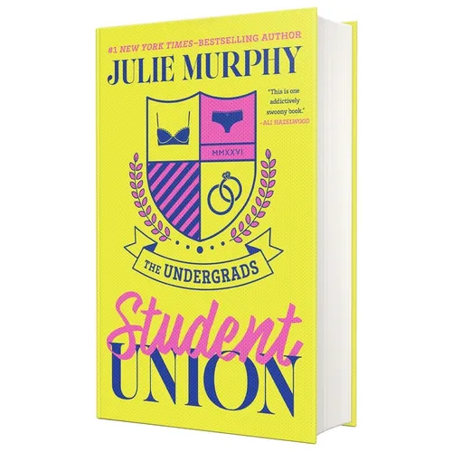 The Undergrads: Student Union - Hardcover