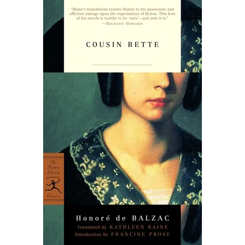Cousin Bette - Paperback