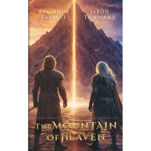 The Mountain Of Heaven - Paperback