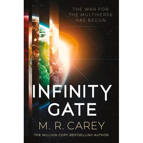 Infinity Gate - Paperback