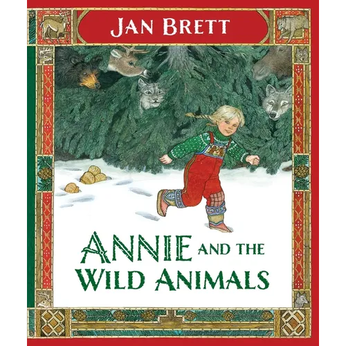 Annie and the Wild Animals - Hardcover
