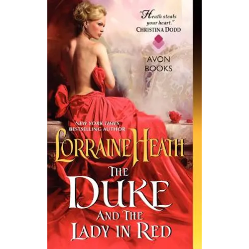 The Duke and the Lady in Red - Paperback
