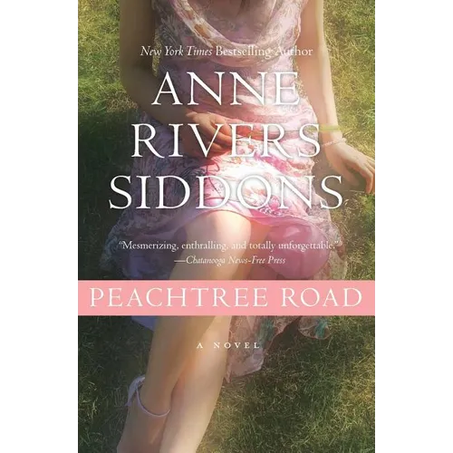Peachtree Road - Paperback