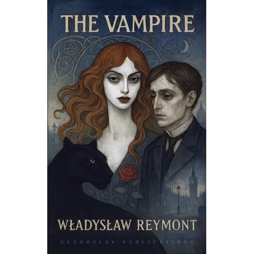 The Vampire - Paperback