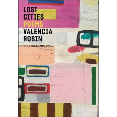 Lost Cities: Poems - Paperback
