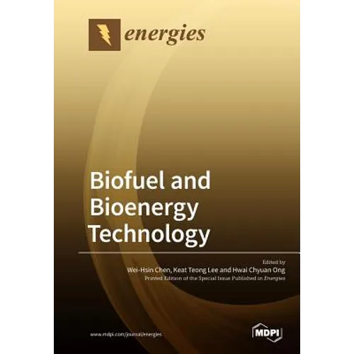 Biofuel and Bioenergy Technology - Paperback