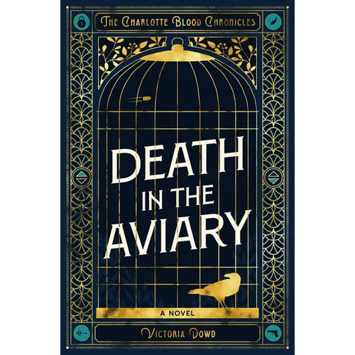 Death in the Aviary: The Charlotte Blood Chronicles - Paperback