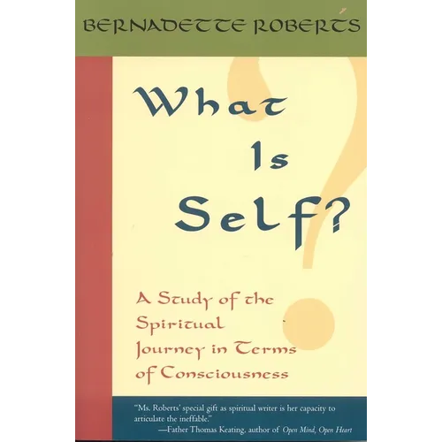 What is Self? - Paperback