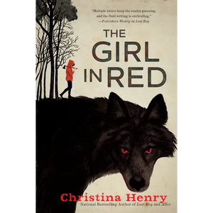 The Girl in Red - Paperback