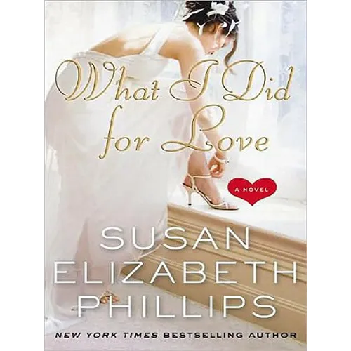 What I Did for Love - Paperback