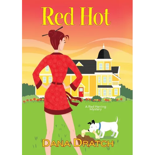Red Hot - Paperback