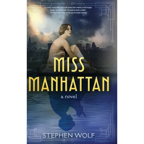 Miss Manhattan - Hardcover