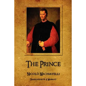 The Prince - Paperback