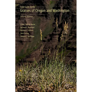 Field Guide to the Grasses of Oregon and Washington - Paperback