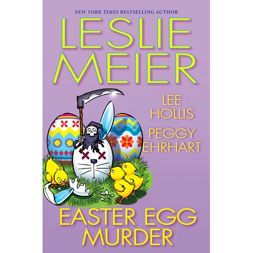 Easter Egg Murder - Hardcover