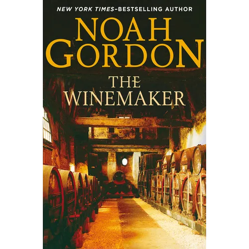 The Winemaker - Paperback