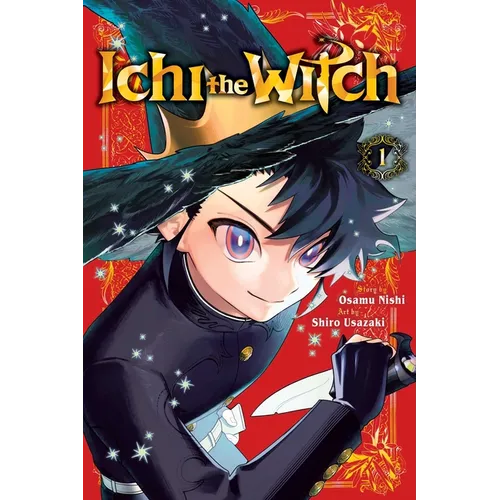 Ichi the Witch, Vol. 1 - Paperback