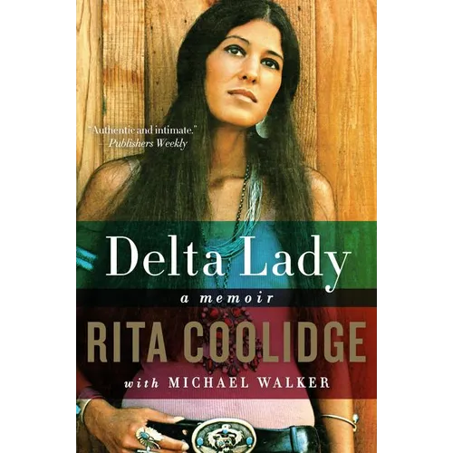 Delta Lady: A Memoir - Paperback
