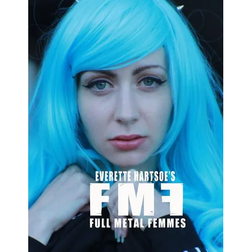 Full Metal Femmes: Sythe Seven vol.1 - Paperback
