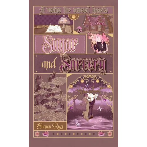 Sugar & Sorcery - Hardcover