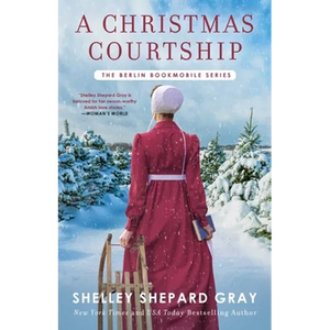 A Christmas Courtship - Paperback