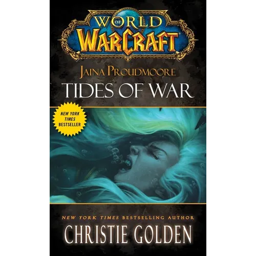 Jaina Proudmoore: Tides of War - Mass Market Paperbound