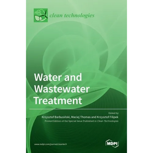 Water and Wastewater Treatment - Hardcover