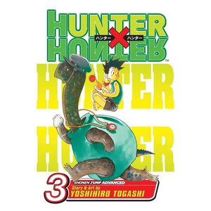 Hunter X Hunter, Vol. 3 - Paperback