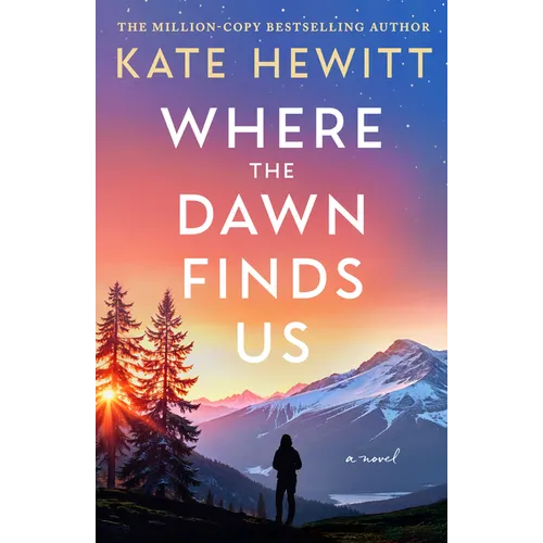Where the Dawn Finds Us - Paperback