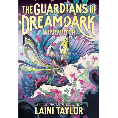 The Guardians of Dreamdark: Windwitch (Book One) - Paperback