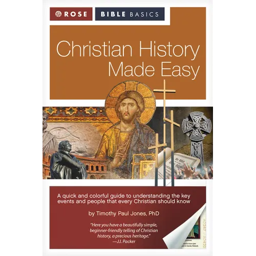 Christian History Made Easy - Paperback
